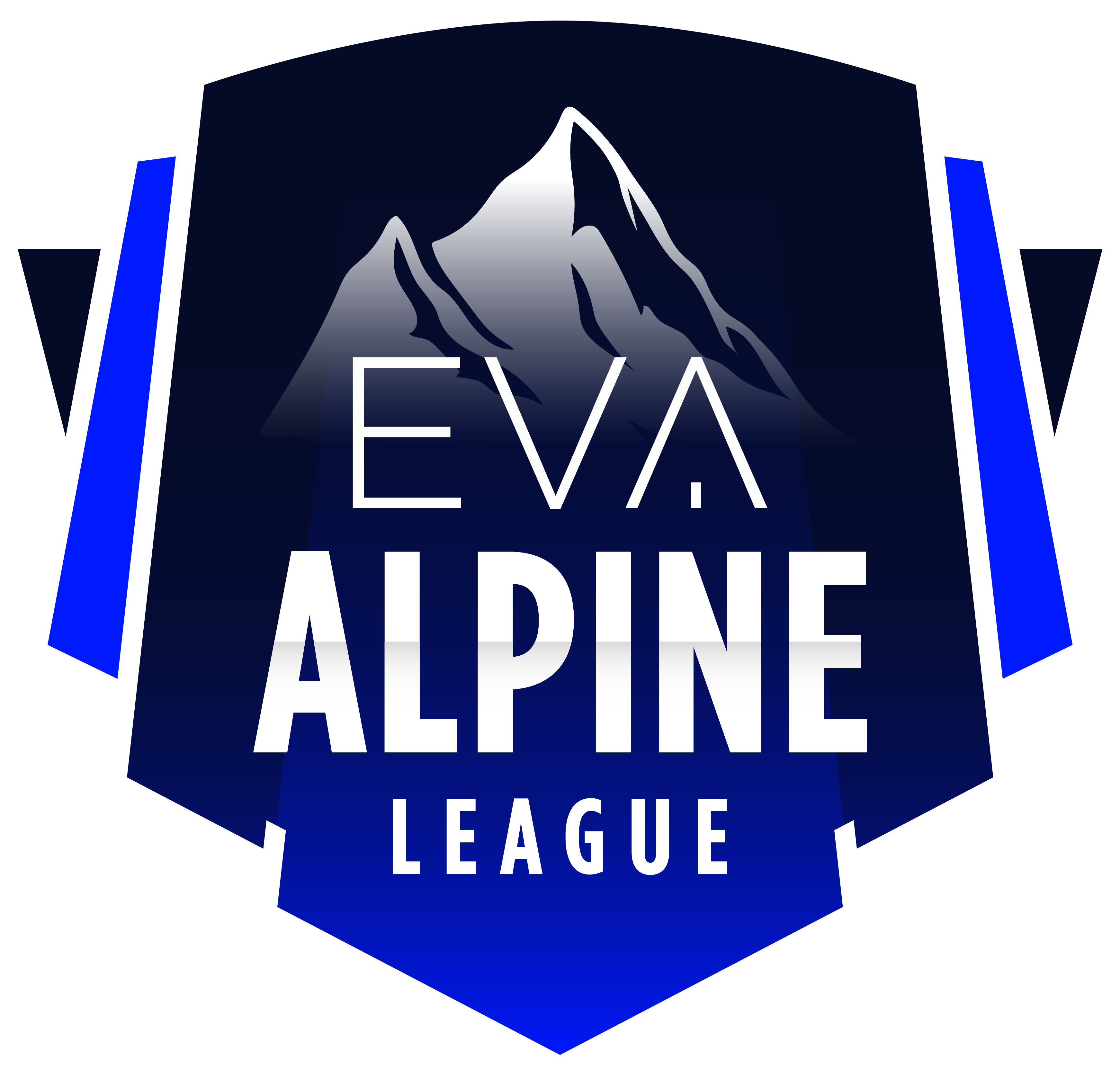 Logo EVA ALPINE LEAGUE