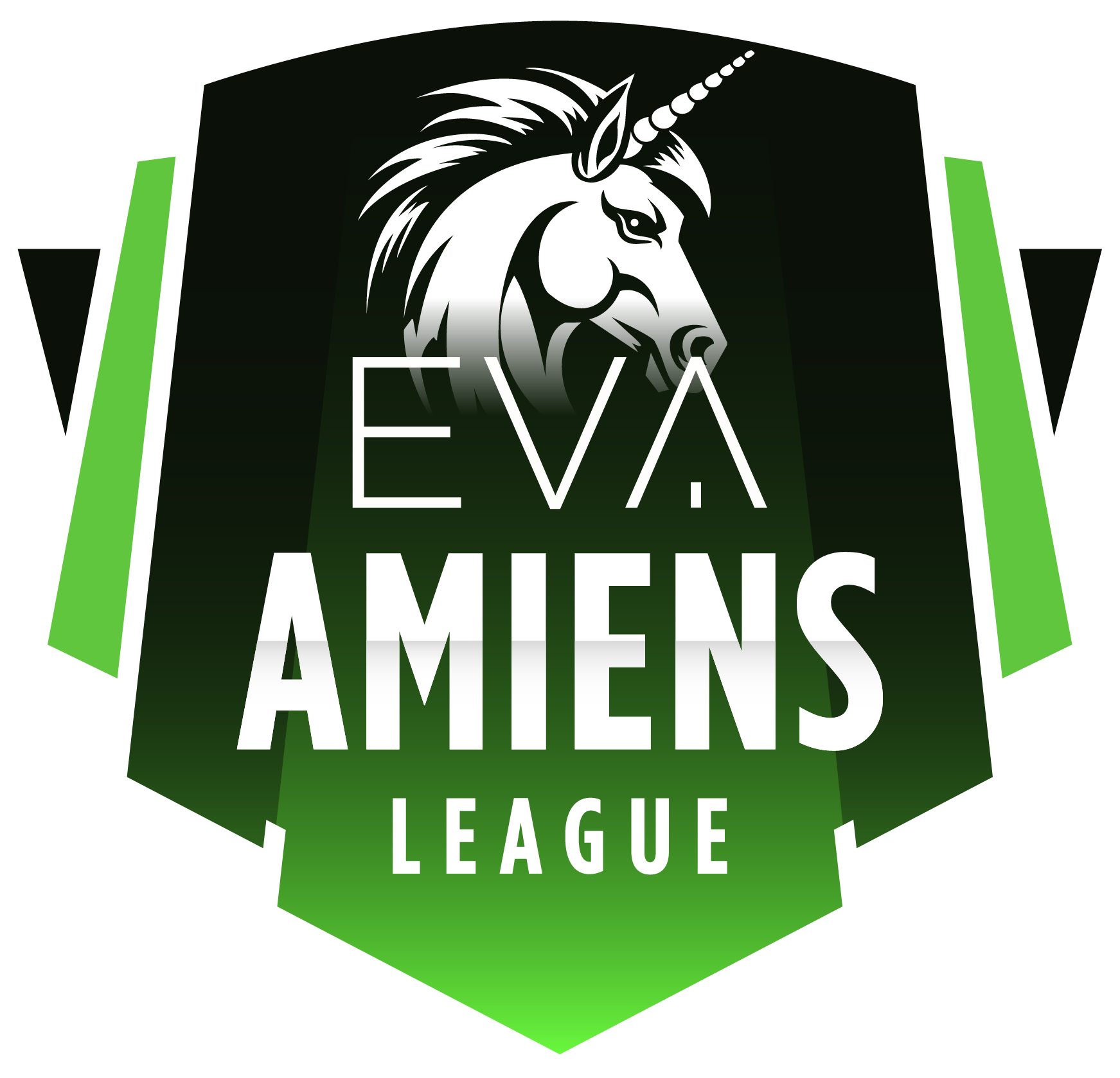 Logo EVA AMIENS LEAGUE
