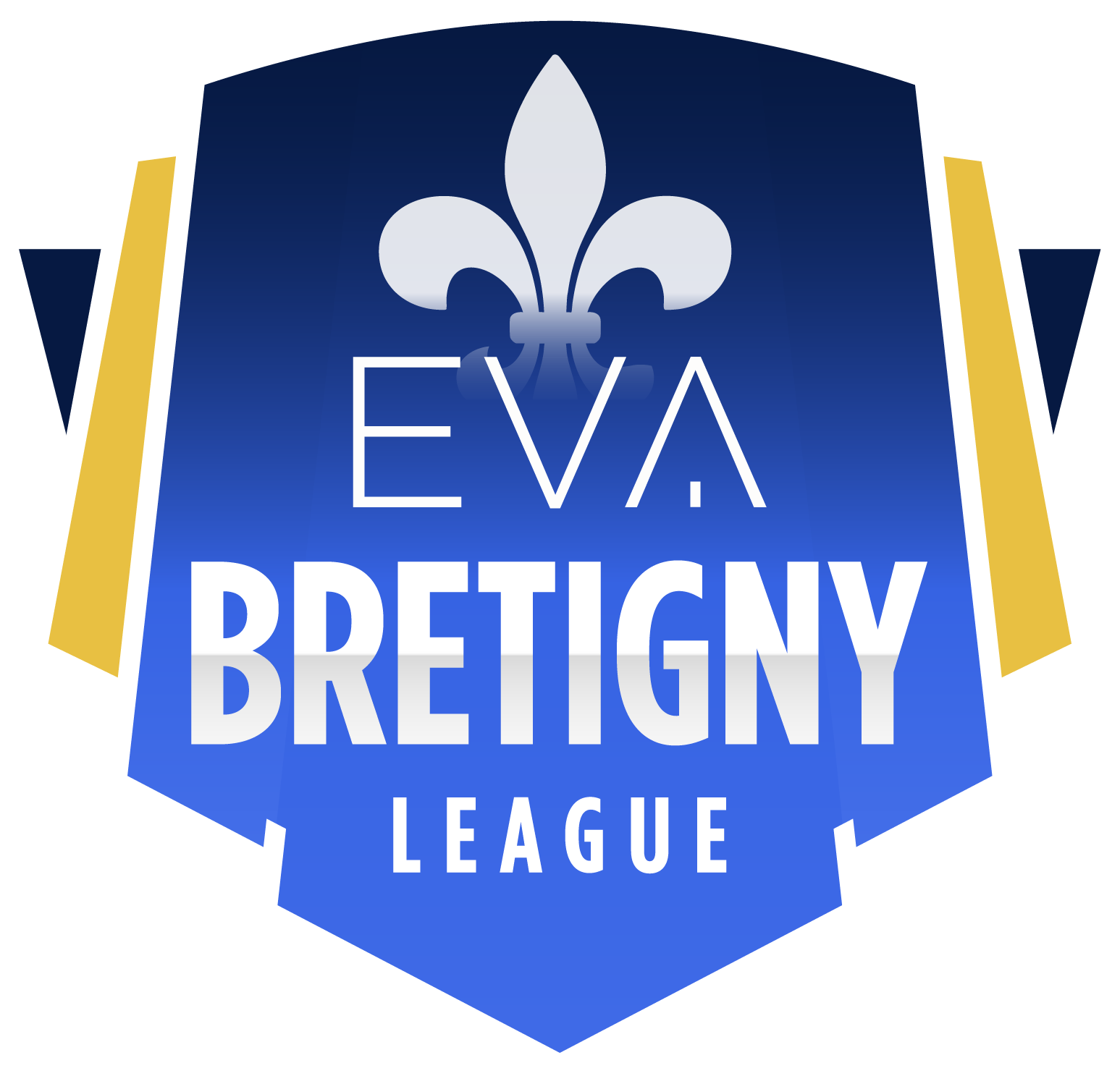 Logo EVA BRETIGNY LEAGUE