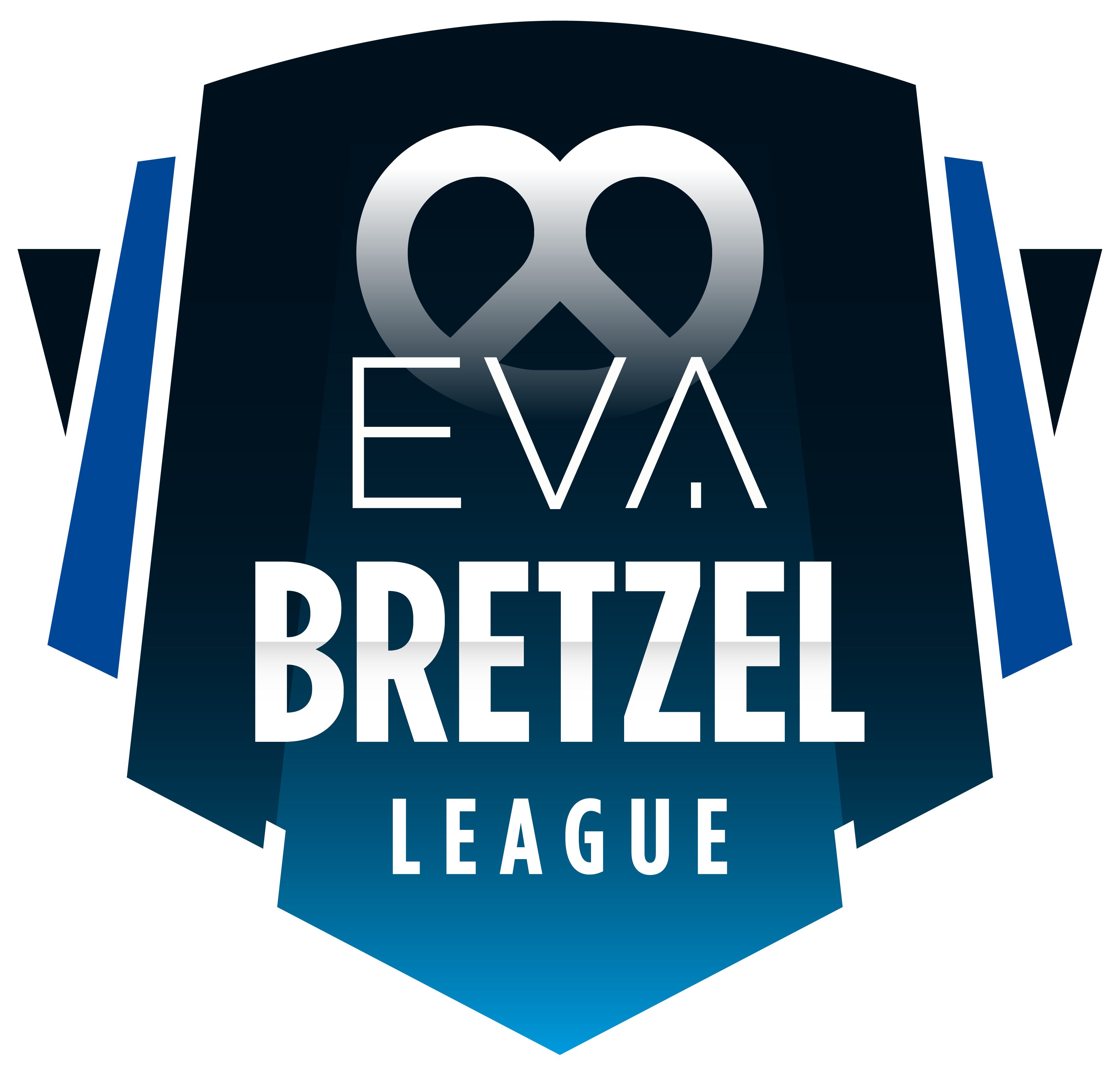 Logo EVA BRETZEL LEAGUE