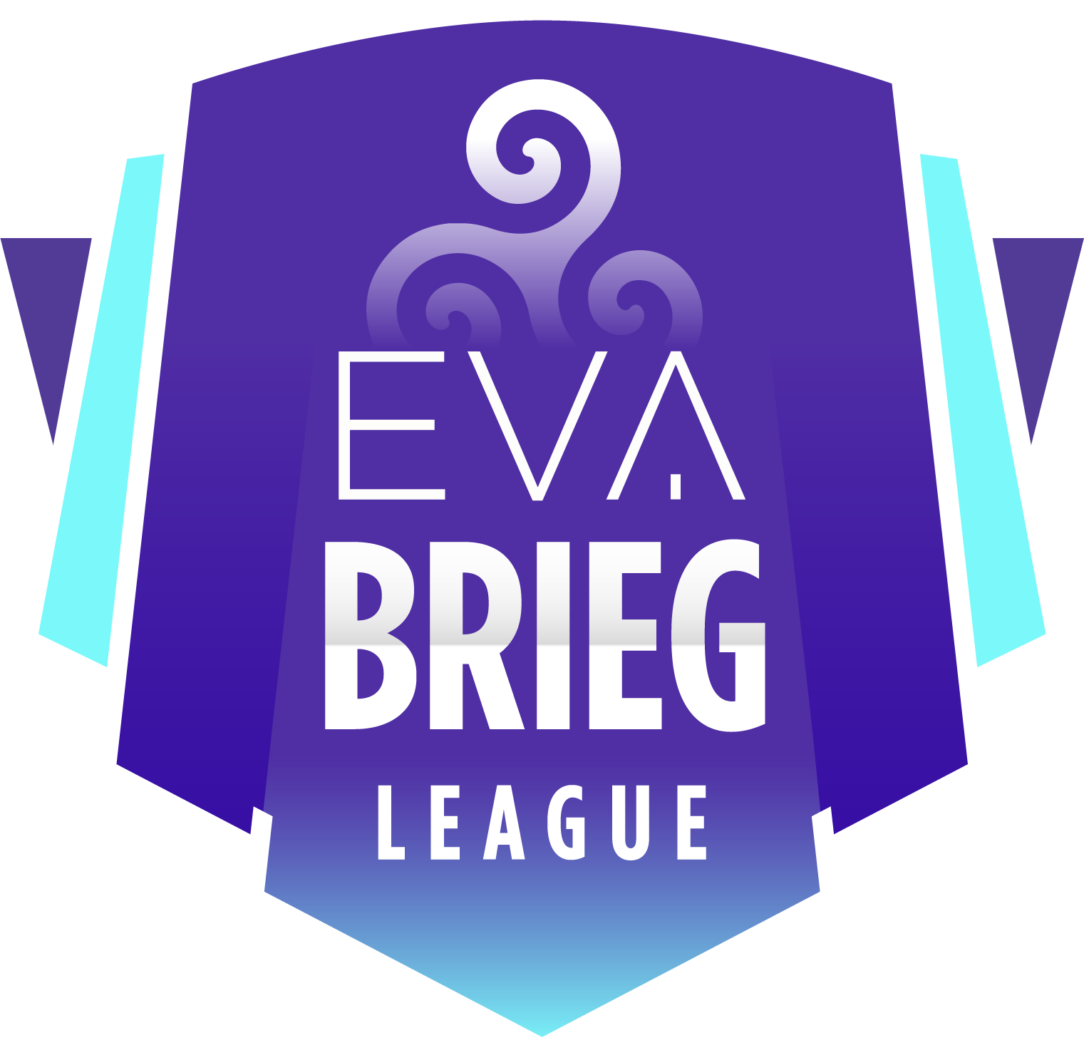 Logo EVA BRIEG LEAGUE