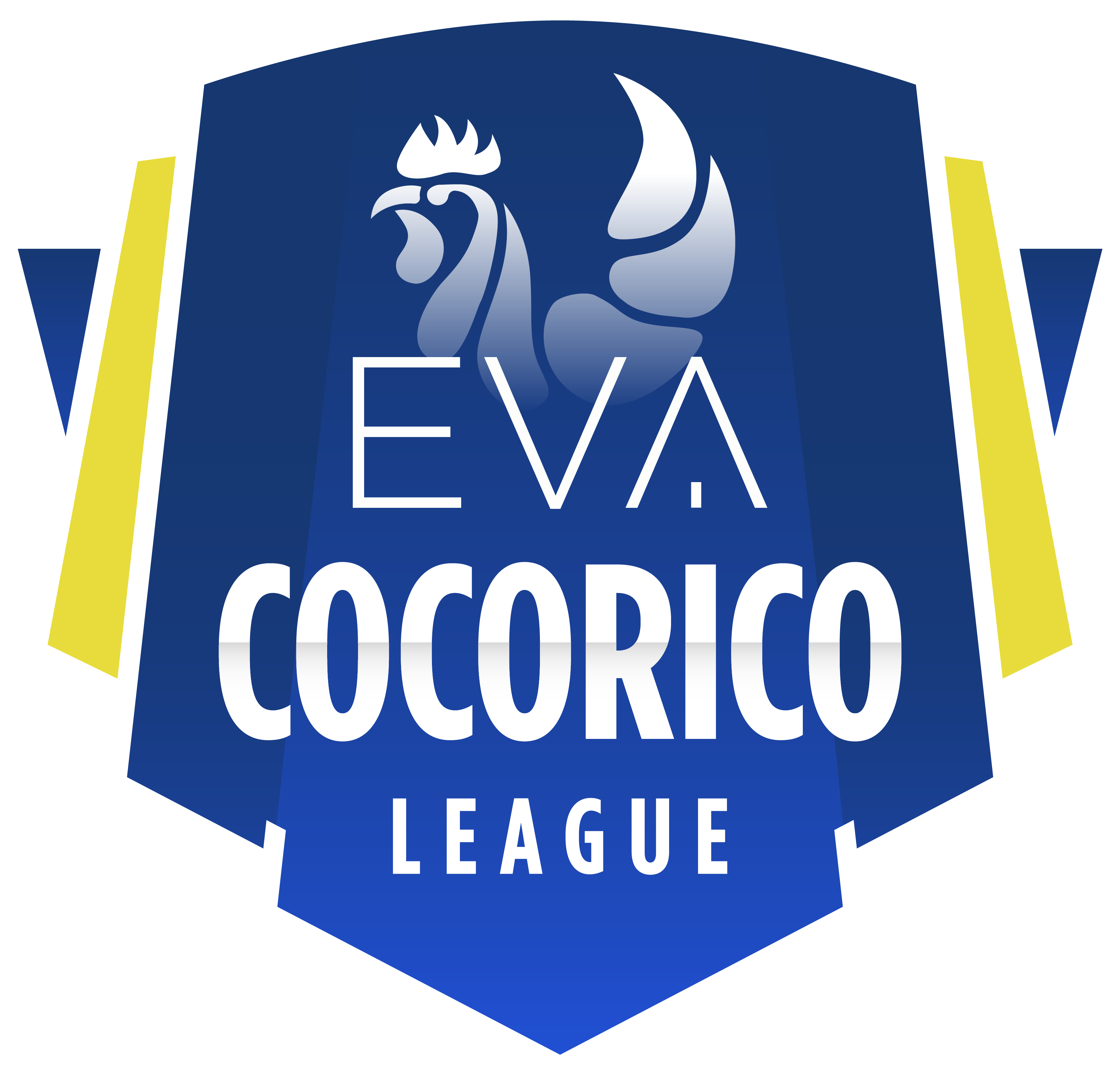 Logo EVA COCORICO LEAGUE
