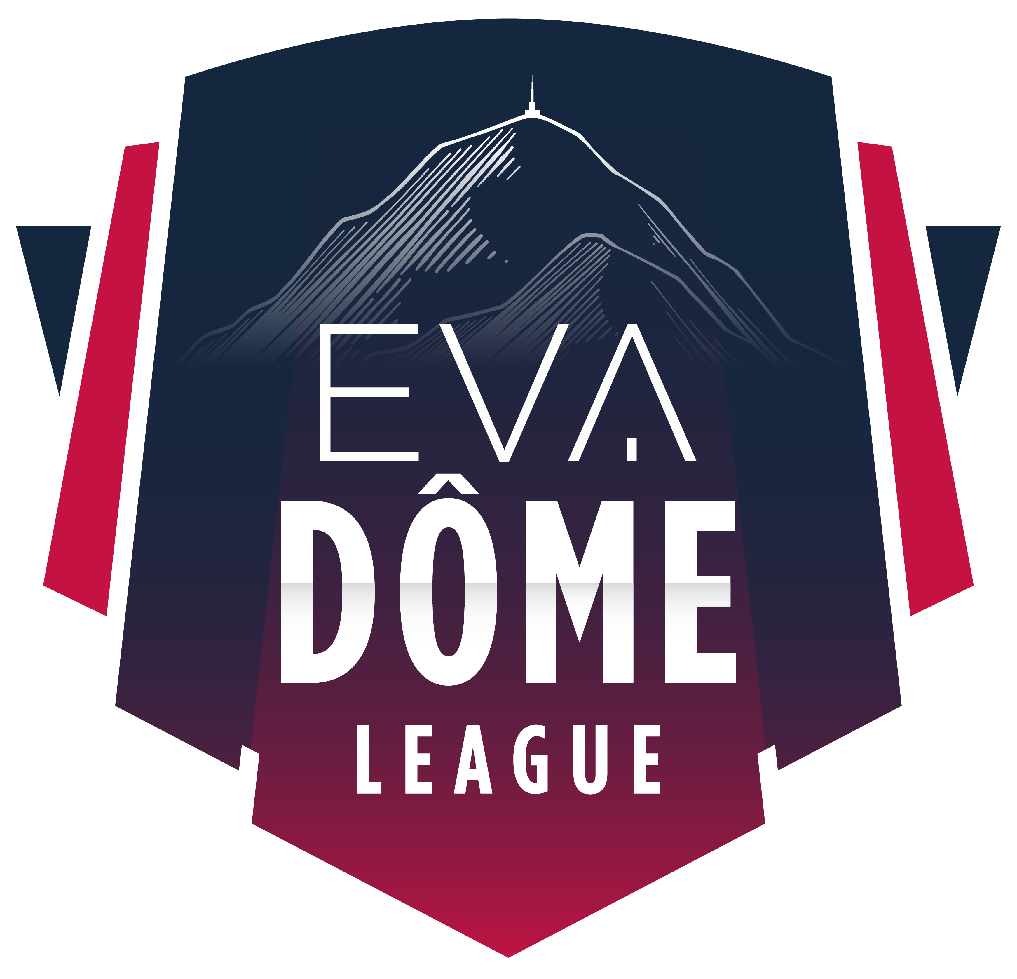 Logo EVA DOME LEAGUE