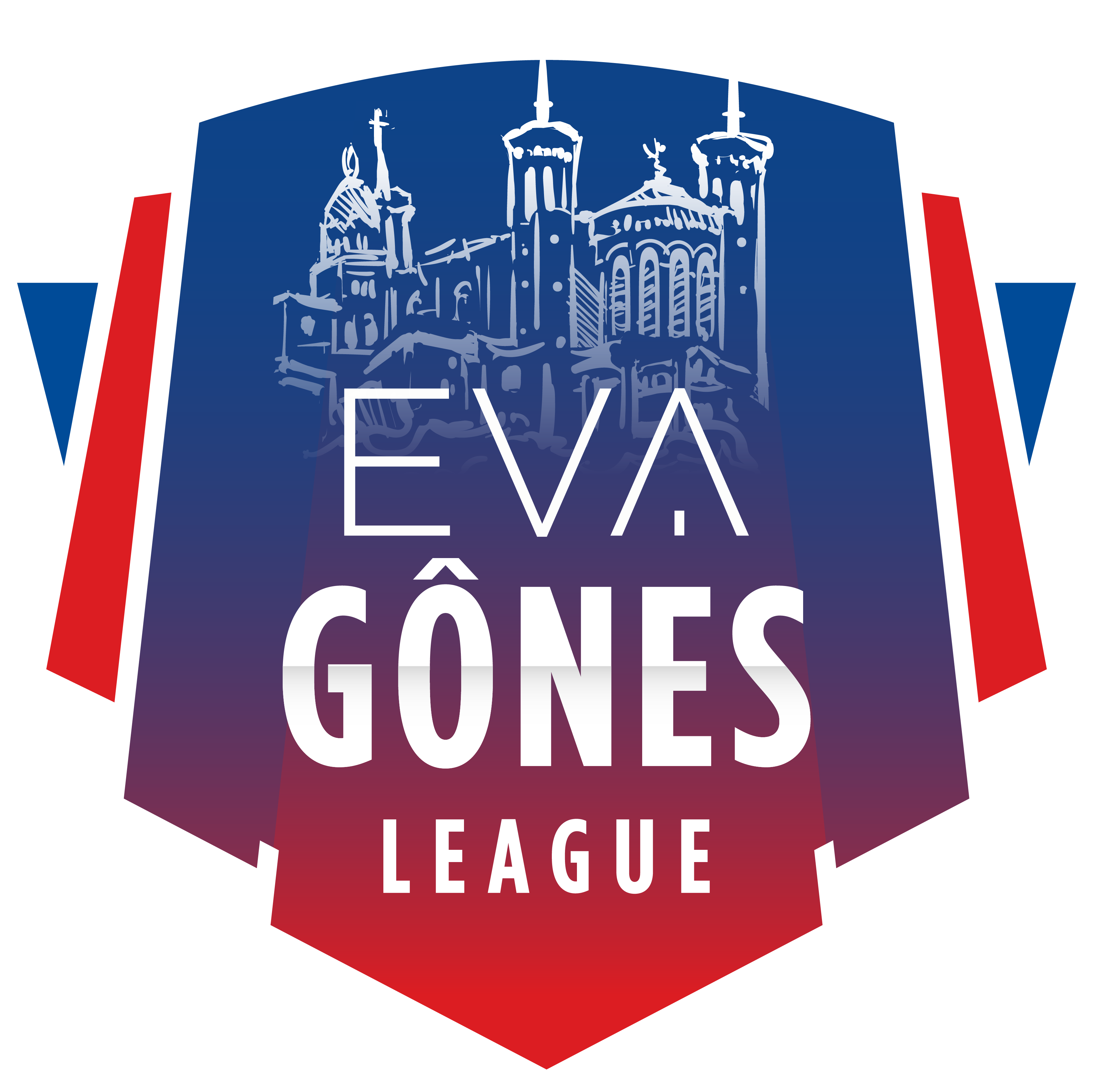 Logo EVA GONES LEAGUE
