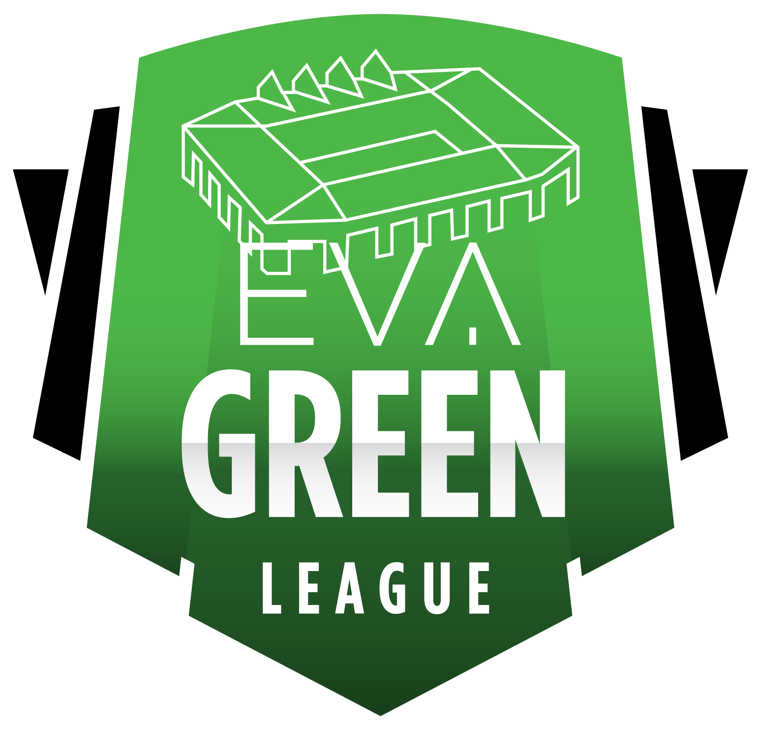 Logo EVA GREEN LEAGUE
