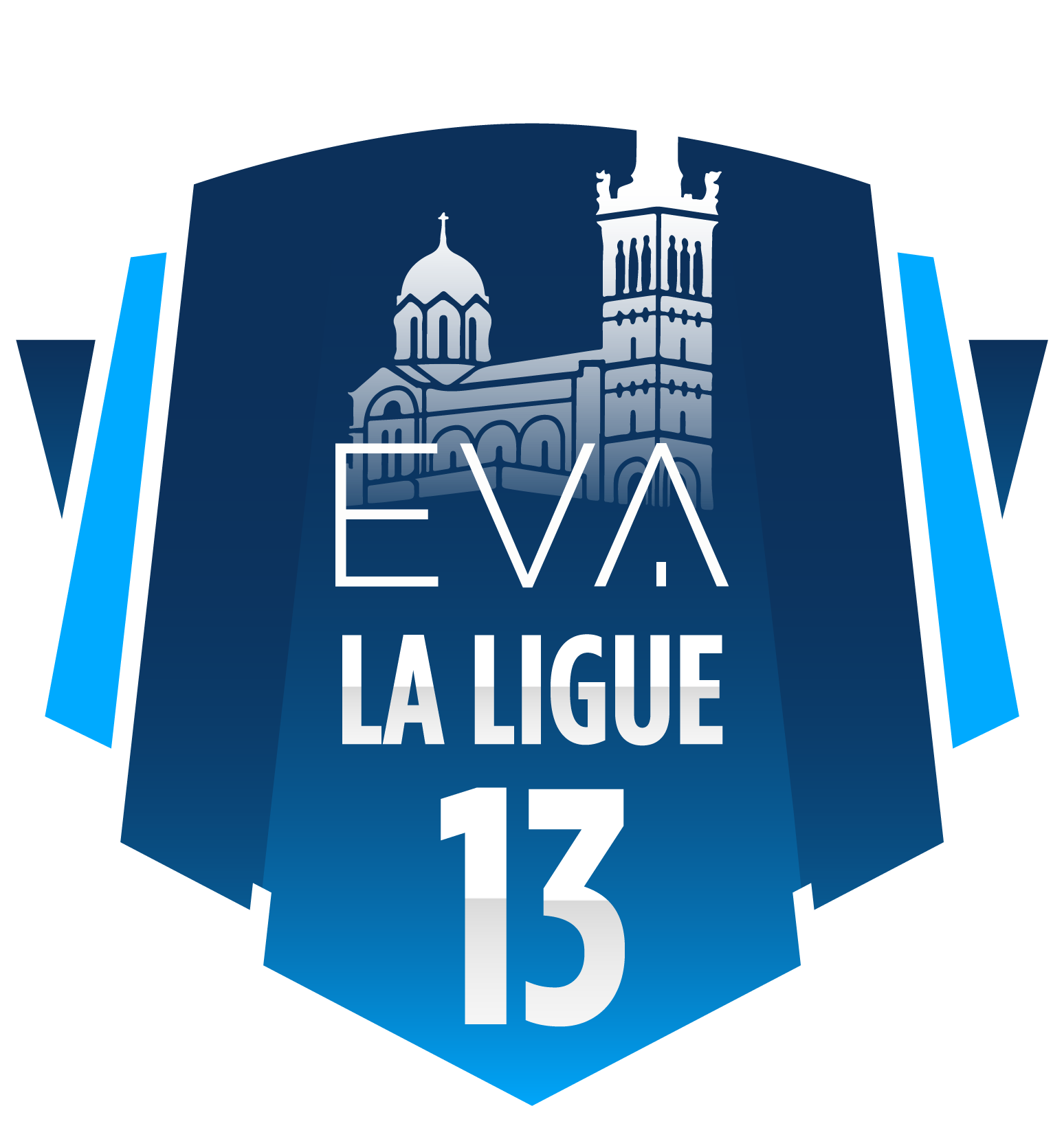 Logo EVA LA LIGUE 13