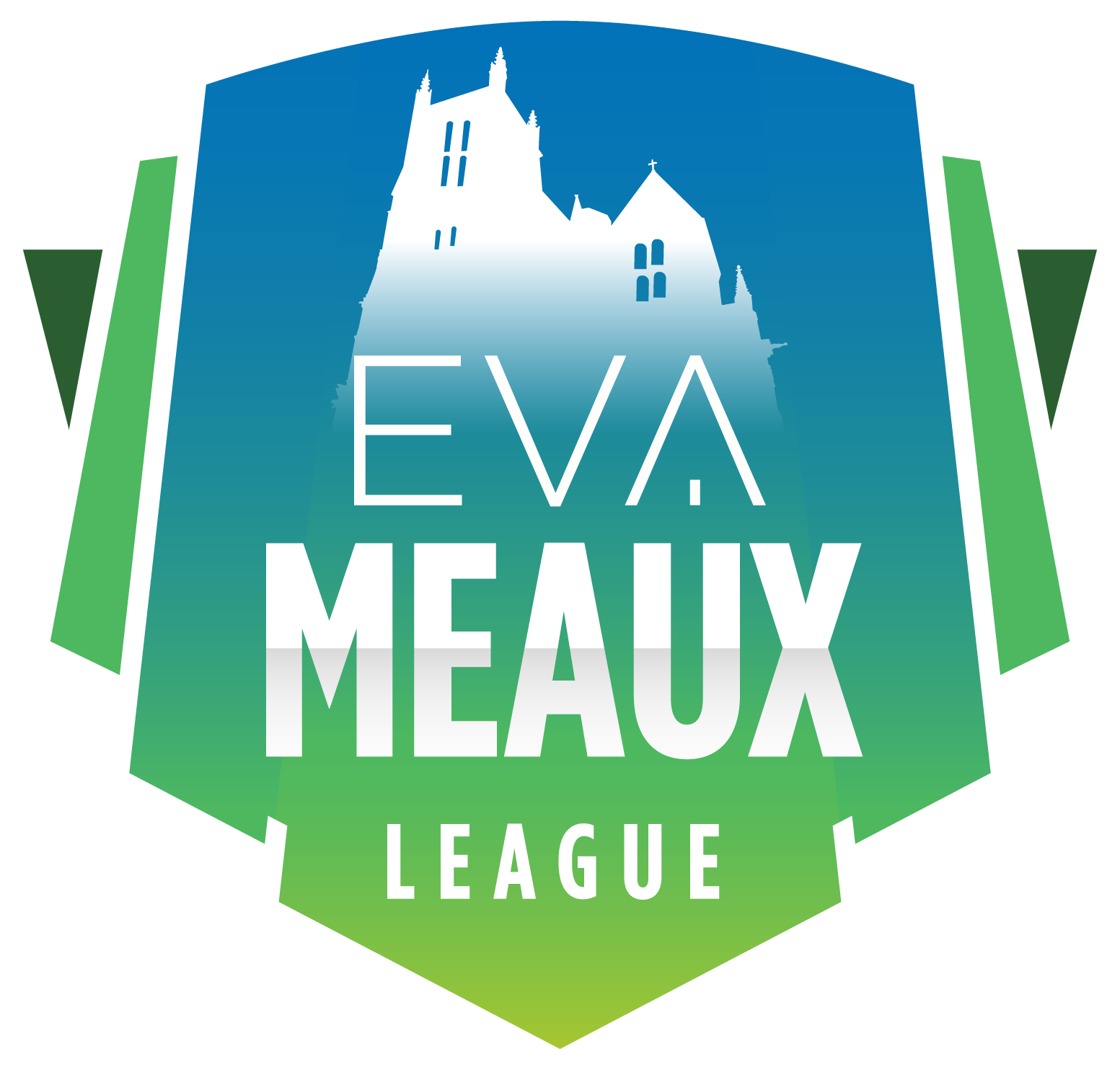 Logo EVA MEAUX LEAGUE