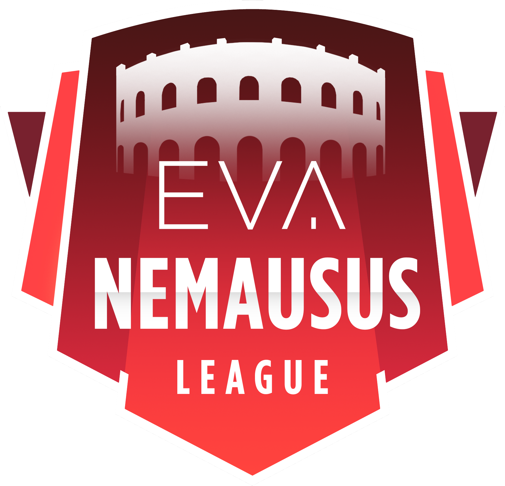 Logo EVA NEMAUSUS LEAGUE