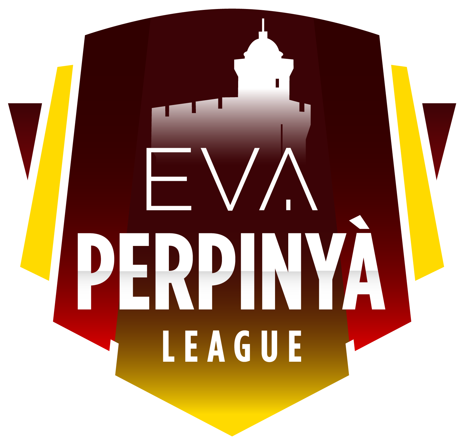 Logo EVA PERPINYA LEAGUE