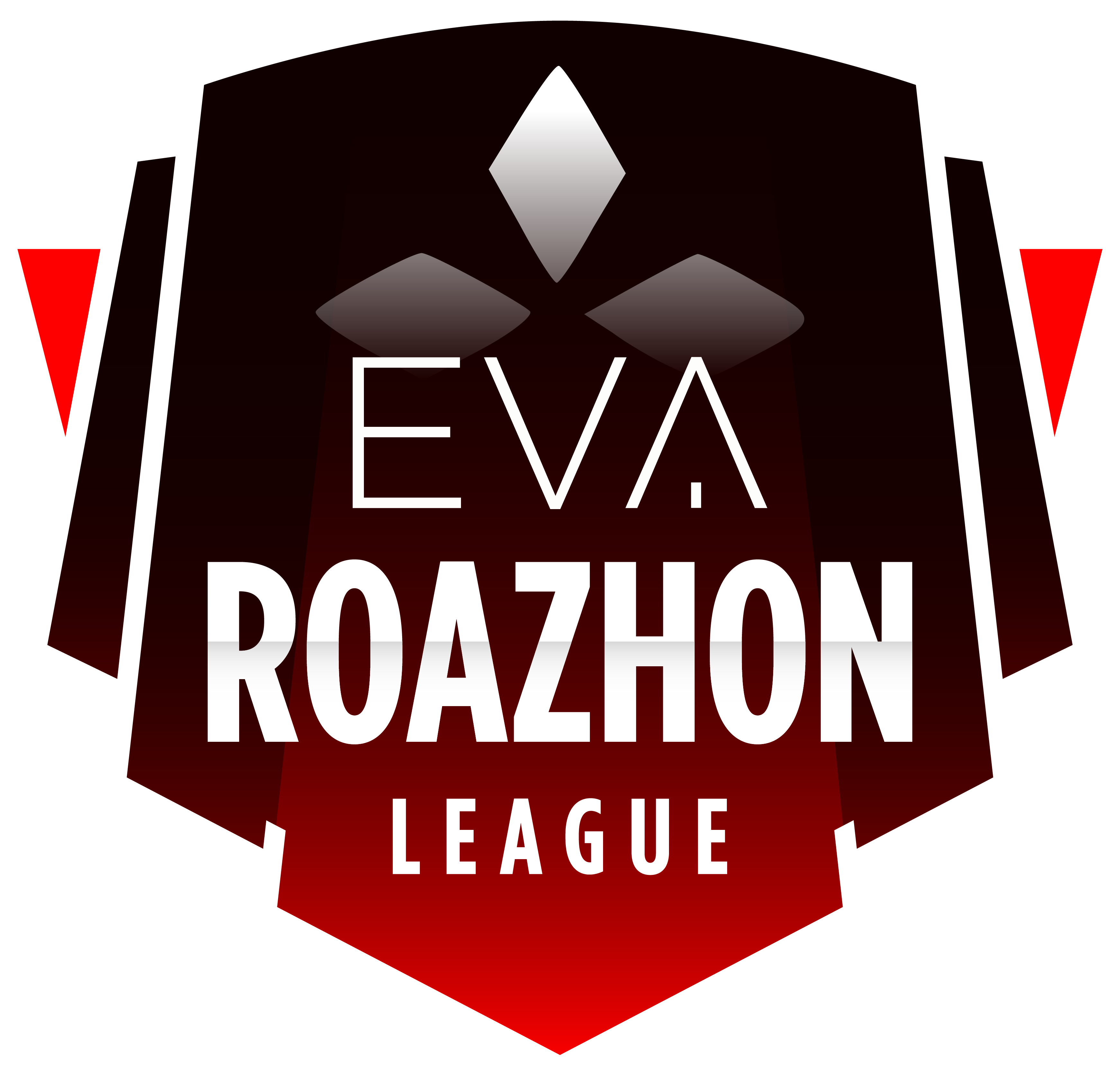 Logo EVA ROAZHON LEAGUE