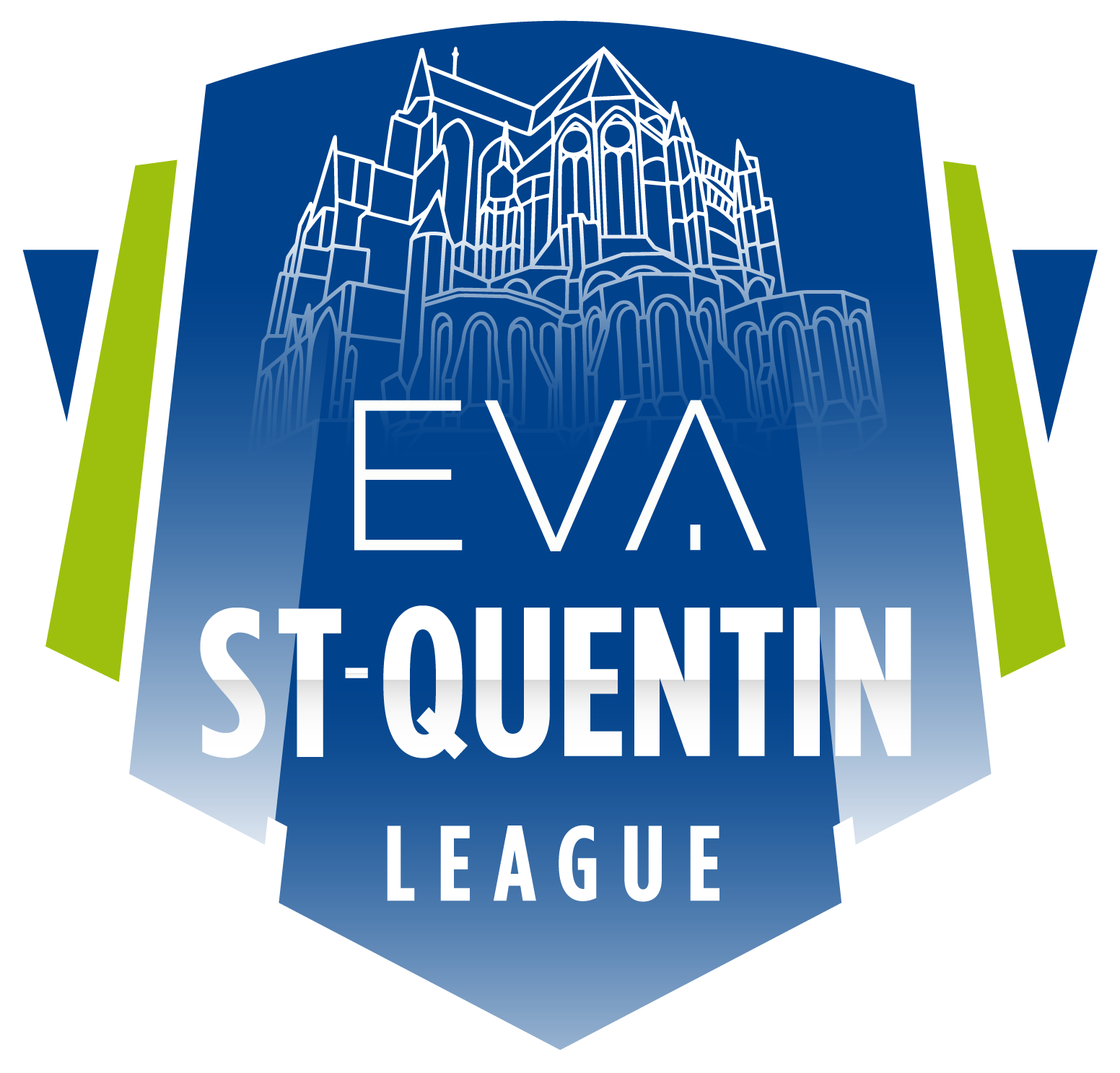 Logo EVA SAINT QUENTIN LEAGUE