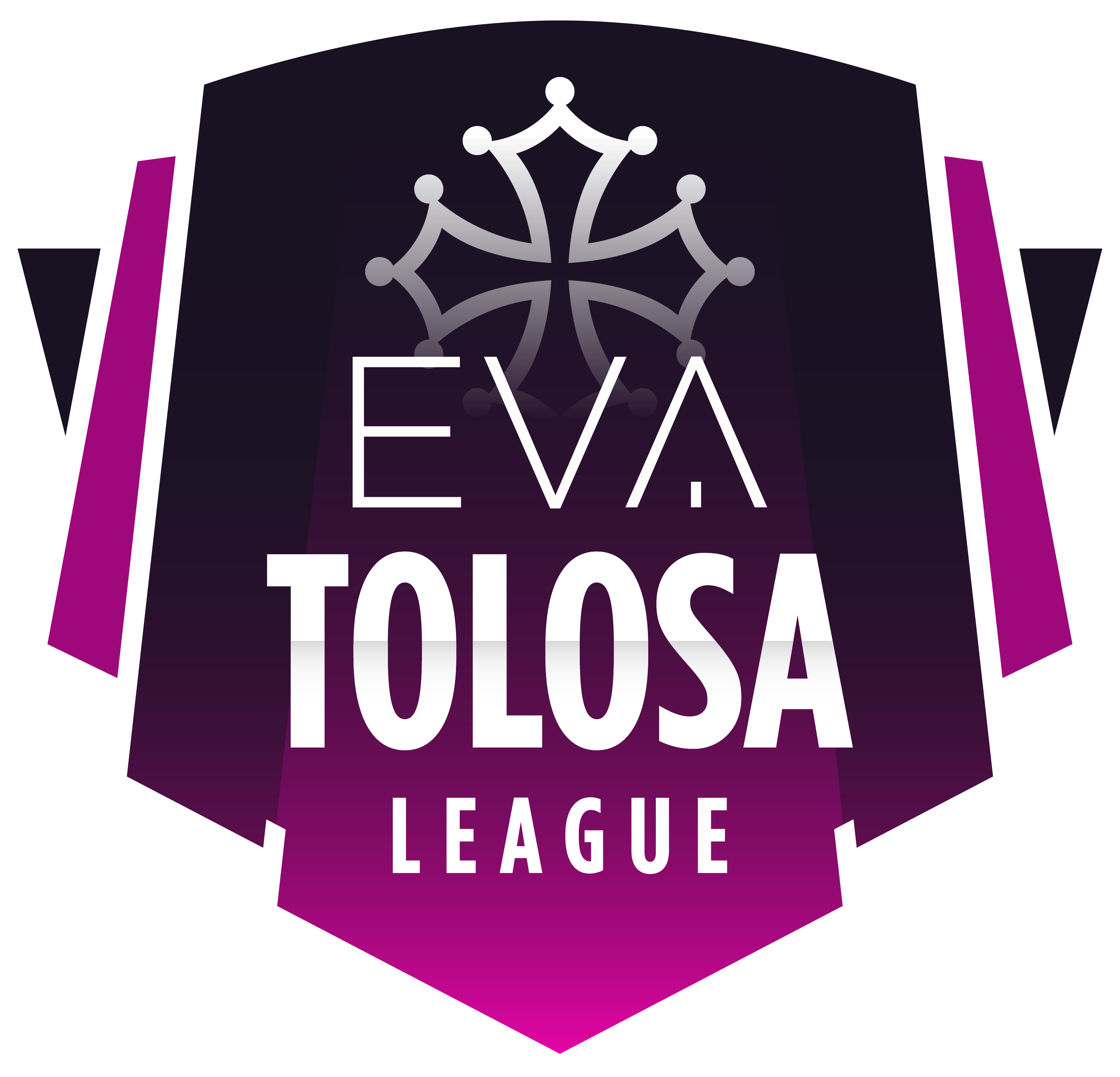 Logo EVA TOLOSA LEAGUE