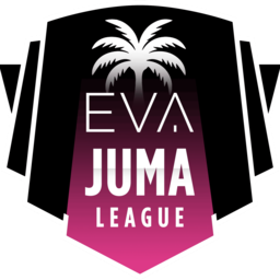 Logo EVA JUMA LEAGUE